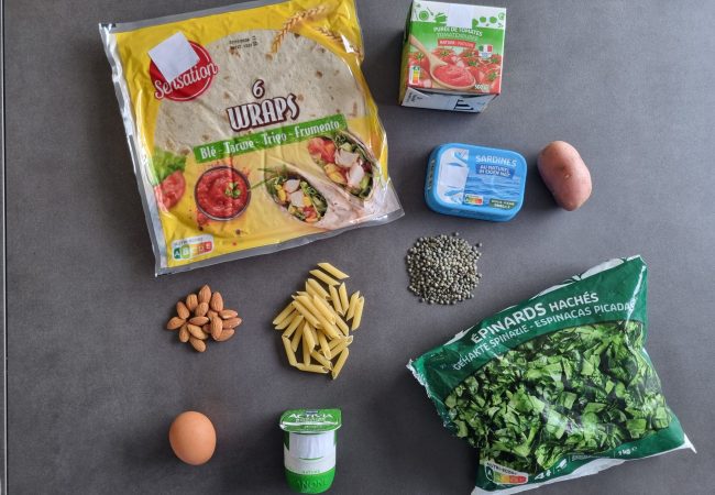 10 aliments