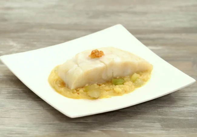 Recette lieu jaune JD