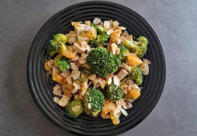 Salade ménopause