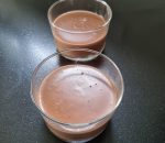 crème au chocolat