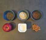 goûter adulte