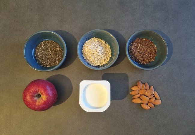goûter adulte