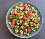 salade végétarienne