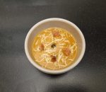 soupe carottes enrichie